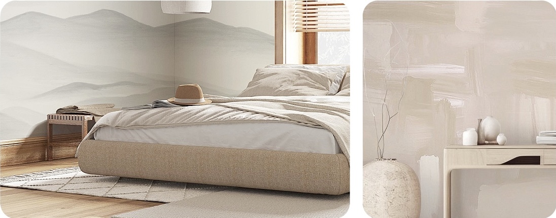 mural wallpaper design